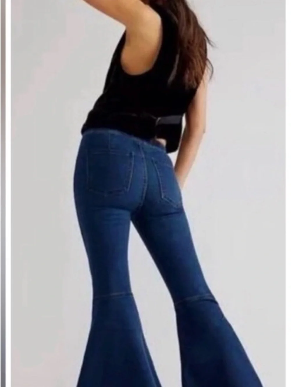 Free People Just Float On Flare Jeans for Women